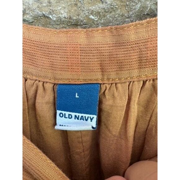 Old Navy Dress-Size Large-Light Brown - Picture 5 of 8